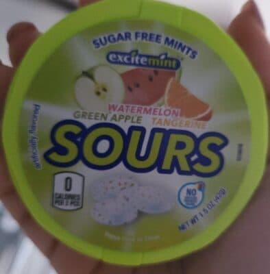 Sours