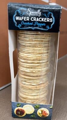 Wafer Crackers