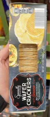 Wafer cracker