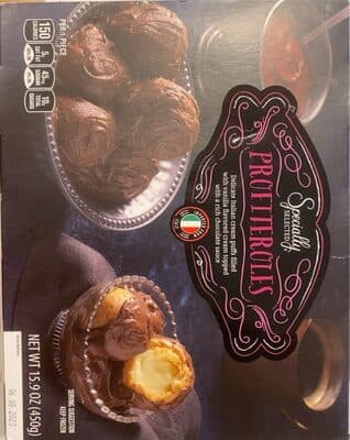 Profiteroles