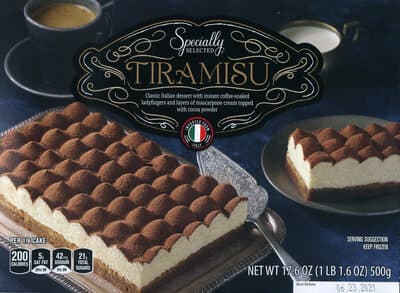 Tiramisu