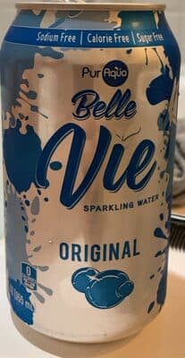 Original Sparkling Water