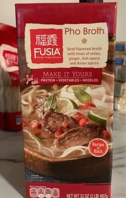 Pho Broth