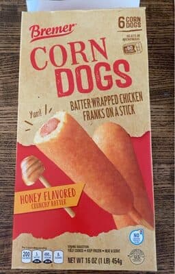 Corn Dogs