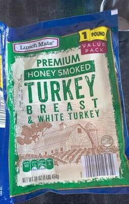 Honey Smoked Turkey