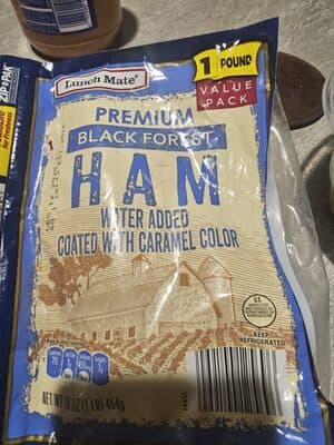 Premium Black Forest Ham