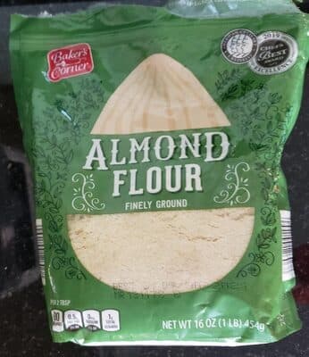 Finely Ground Almond Flour