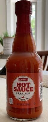 Hot Sauce