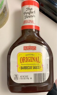 Barbecue Sauce