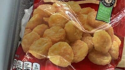 Crispy Circles