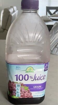 Grape Juice
