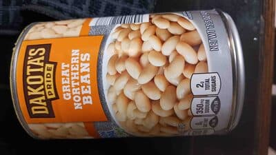 Great northern beans