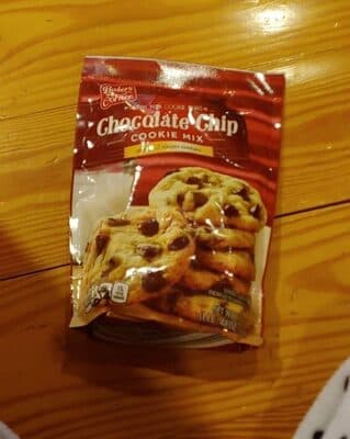 Chocolate Chip Cookie Mix