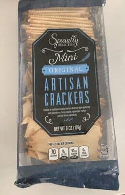Artisan Crackers