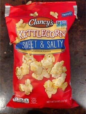 Kettlecorn Sweet & Salty