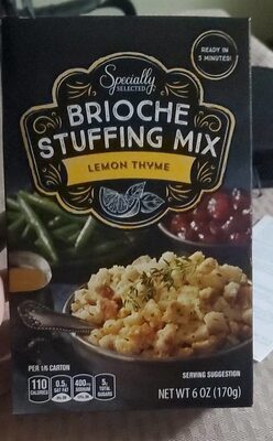 Brioche Stuffing Mix
