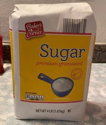 Premium Granulated Sugar