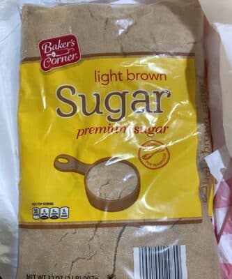 Light Brown Sugar