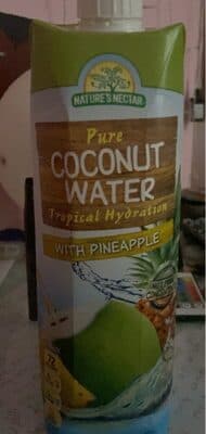 Coconut Water