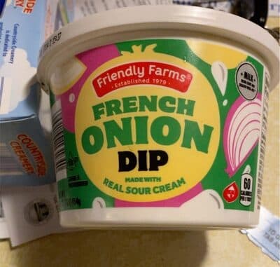 French Onion Dip