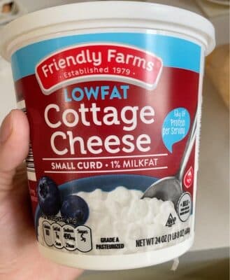 Cottage Cheese
