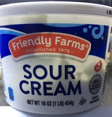 Sour Cream