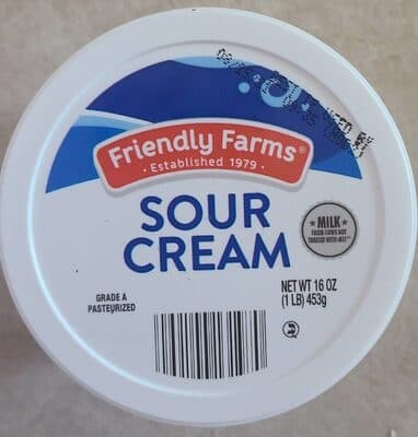 Sour cream