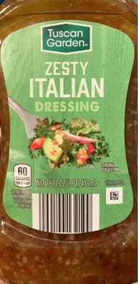 Zesty Italian Dressing
