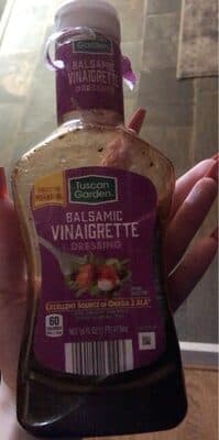 Balsamic Vinaigrette
