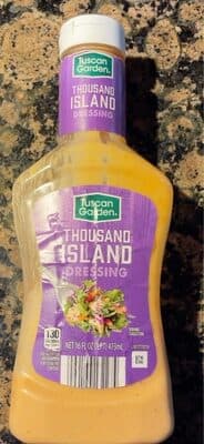 Thousand Island Dressing
