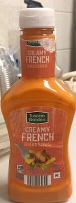 Creamy french