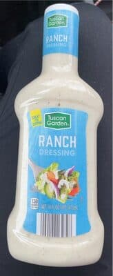 Ranch dressing