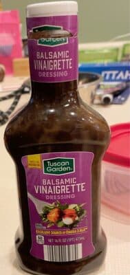 Balsamic Vinaigrette