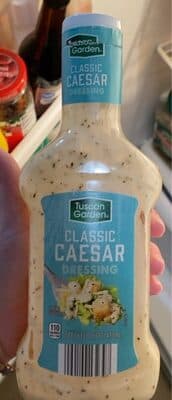 Classic ceaser dressing