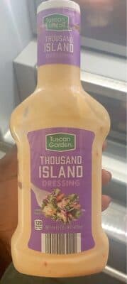 thousand island dressing