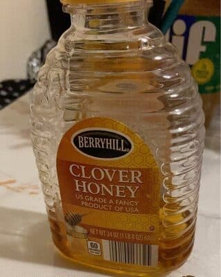Clover Honey