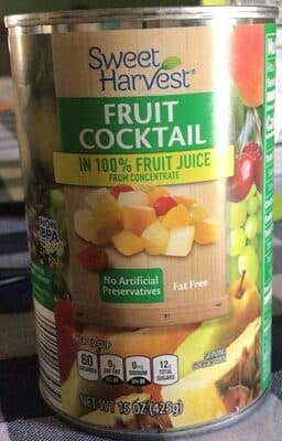 Fruit Cocktail