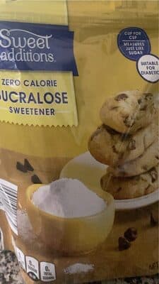 Zero Calories Sucralose Sweetener