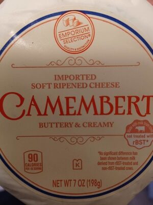 Camembert