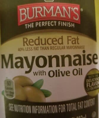 Mayonnaise