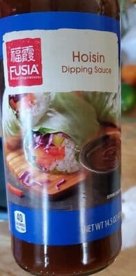 Hoisin Sauce