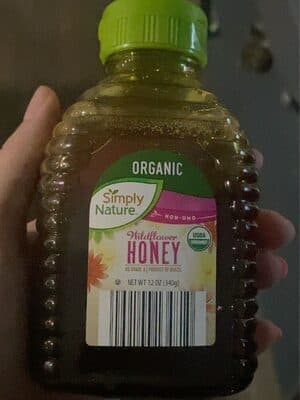 Wildflower Honey