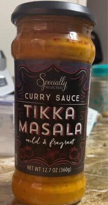 Tikka Masala