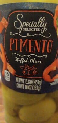 Pimento Stuffed Olives