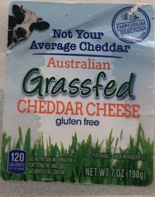 Grassfed