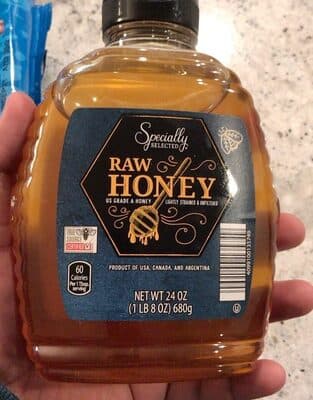 Raw Honey