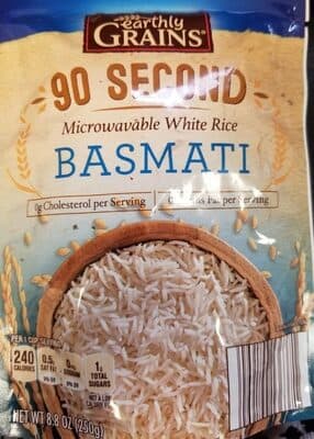 Basmati Rice