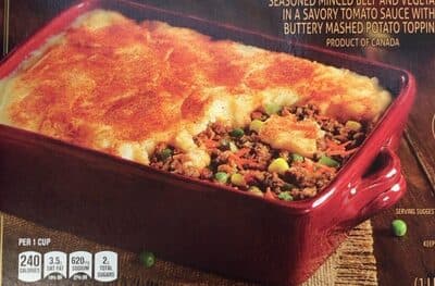 Shepherd’s pie