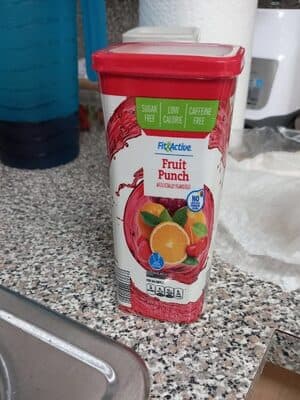 Fruit Punch