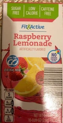 Raspberry Lemonade